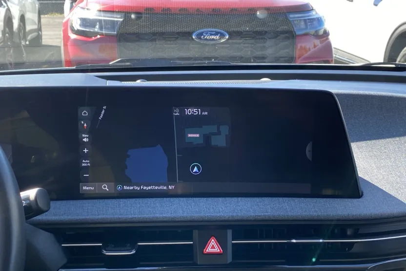 2022 Kia EV6 Light photo 1