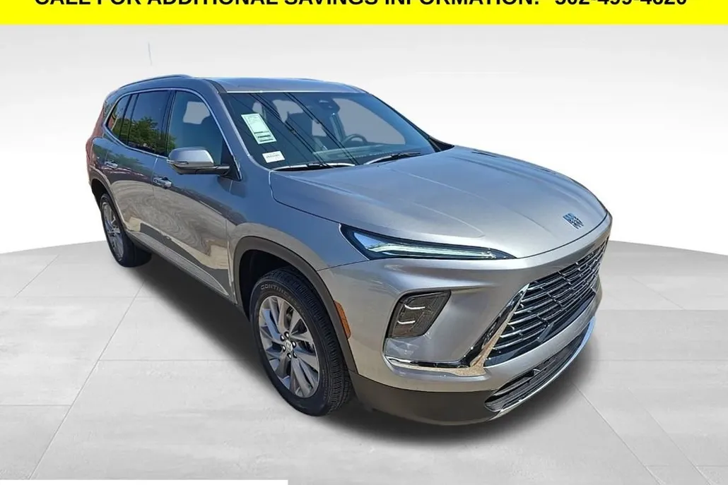 2026 Buick Enclave Preferred photo 1