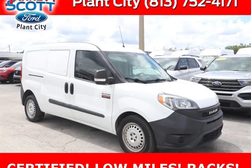 2020 Ram ProMaster City Tradesman photo 1