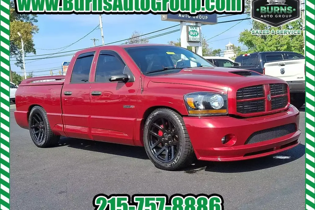 2006 Dodge Ram photo 1