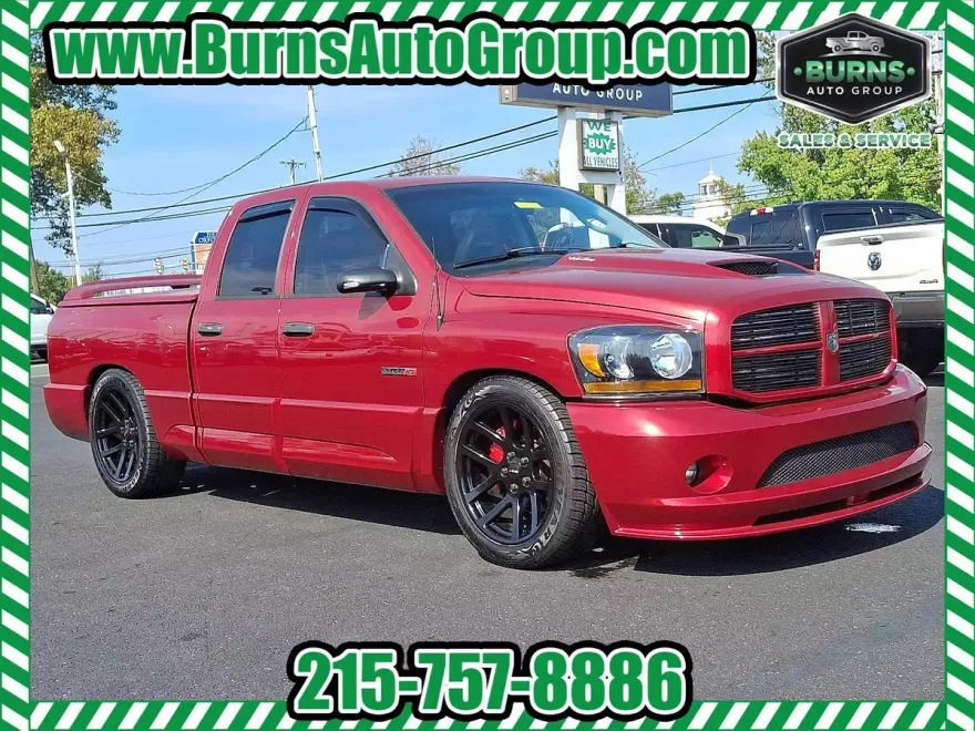 2006 Dodge Ram photo 1