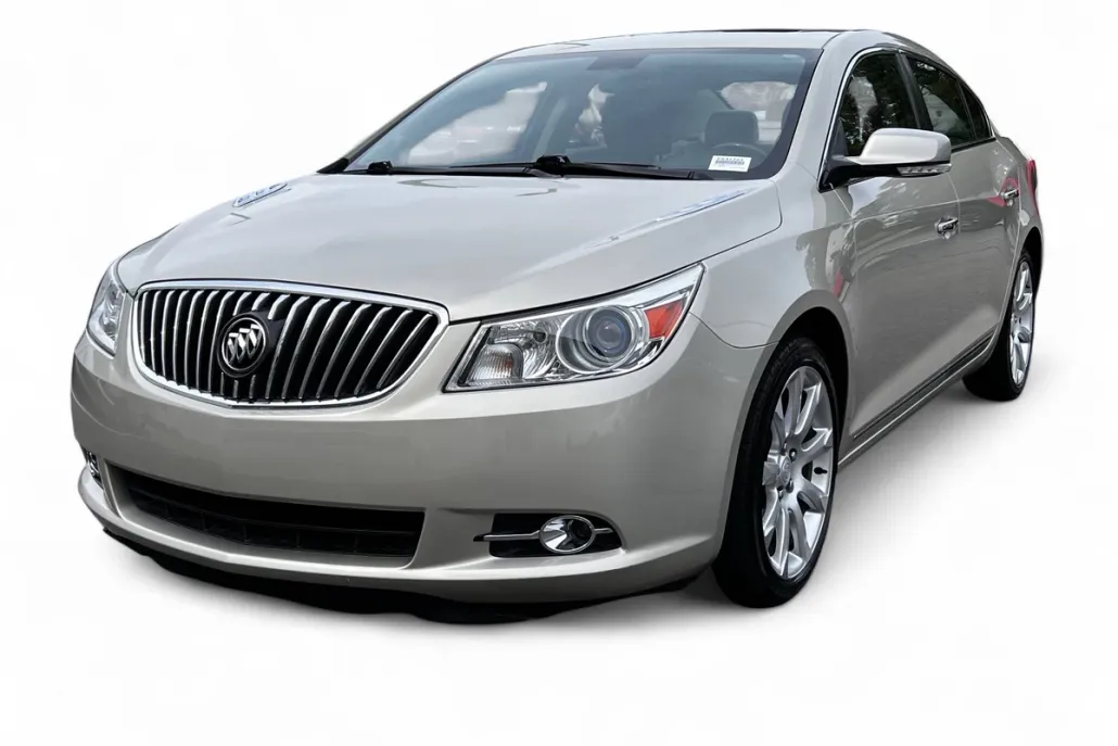 2013 Buick LaCrosse Touring photo 1