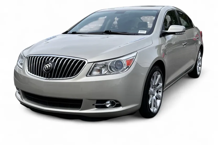 2013 Buick LaCrosse Touring photo 1