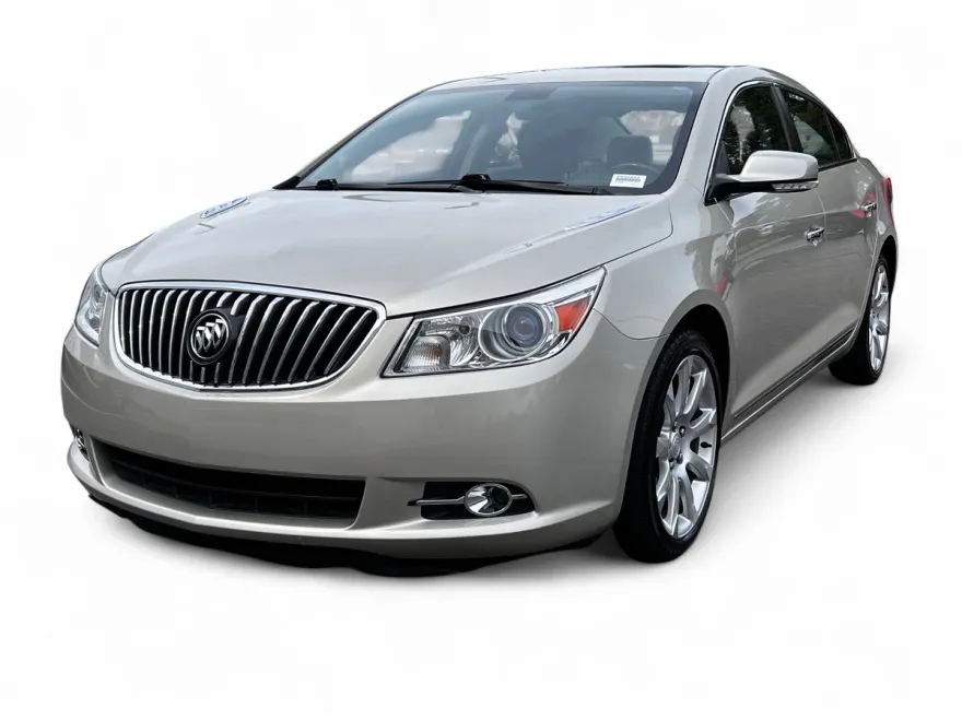 2013 Buick LaCrosse Touring photo 1