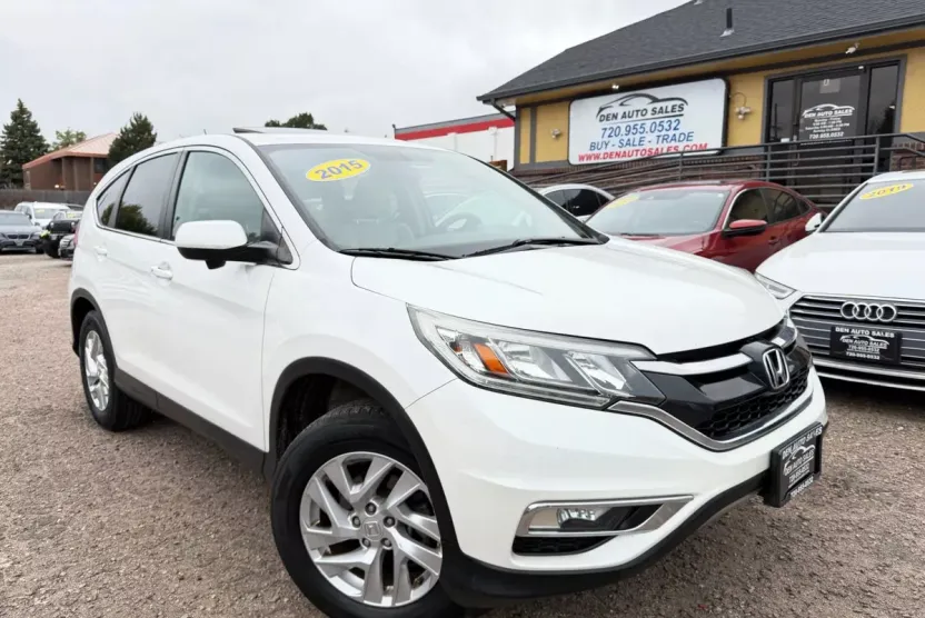 2015 Honda CR-V EX Sport photo 1
