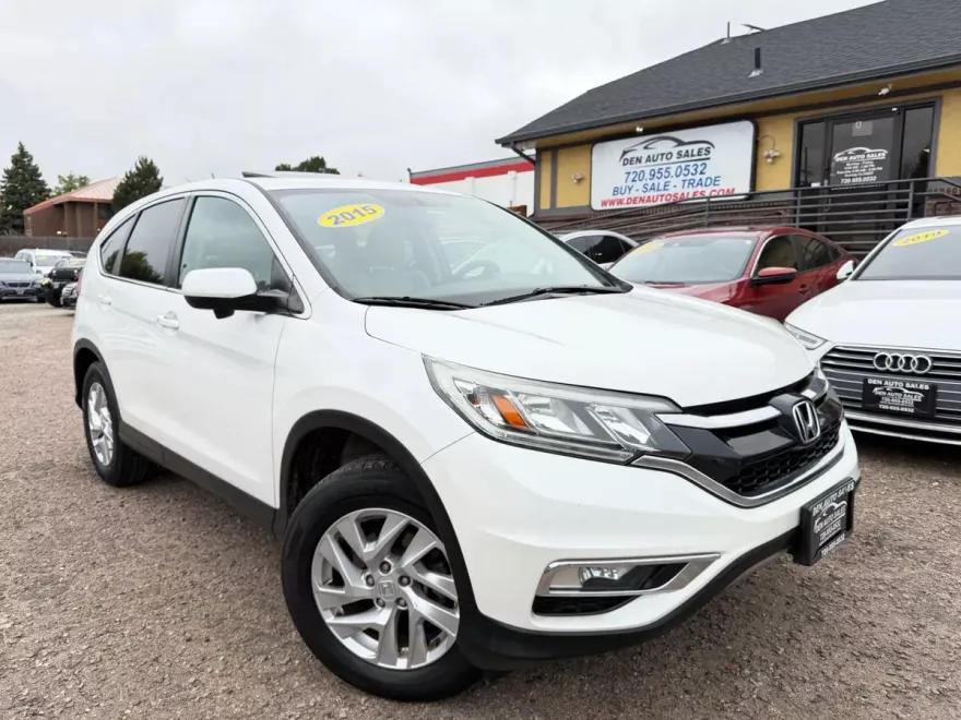 2015 Honda CR-V EX Sport photo 1