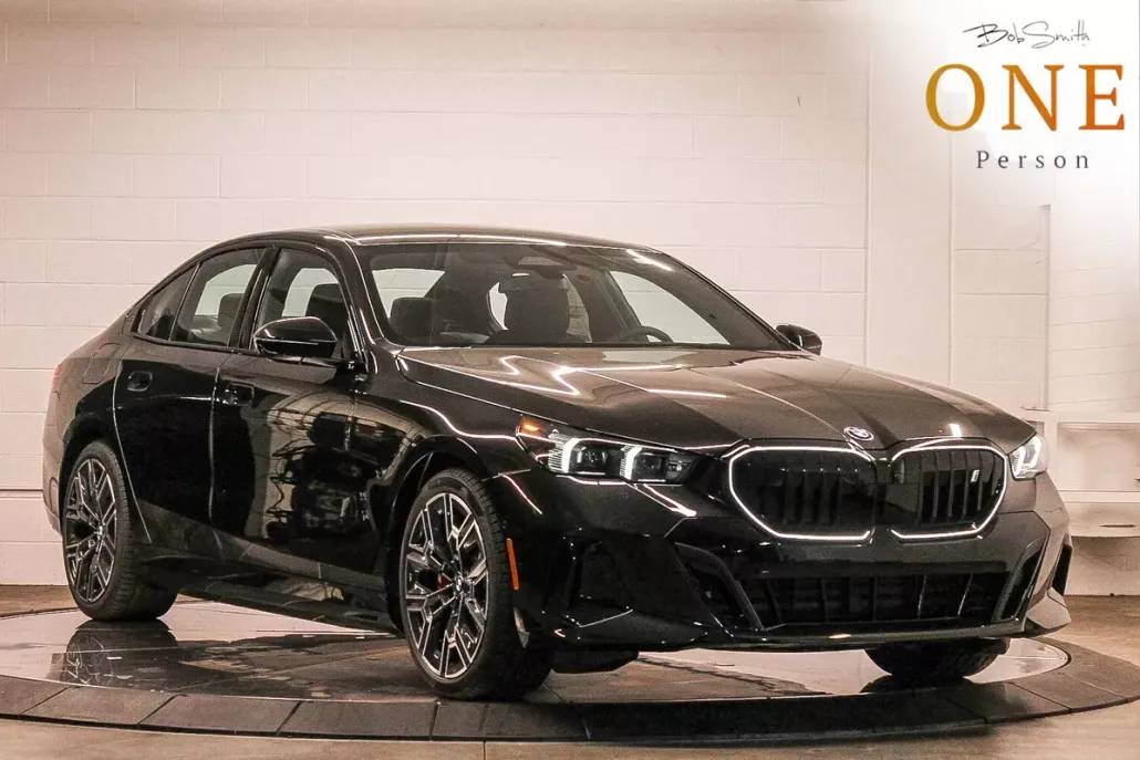 2026 Bmw i5 eDrive40 photo 1