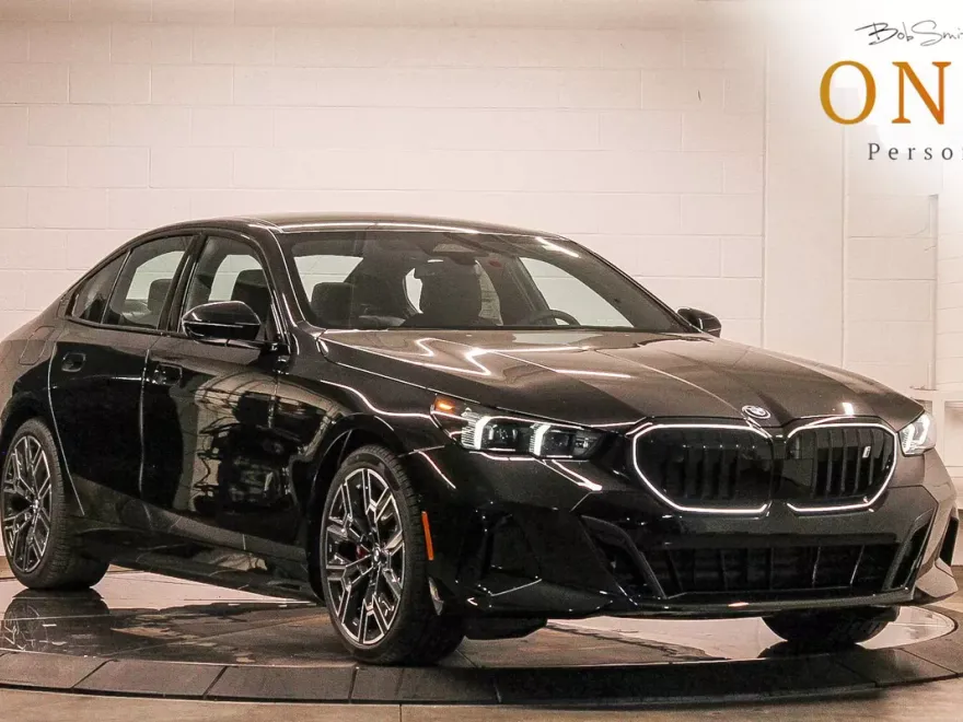 2026 Bmw i5 eDrive40 photo 1