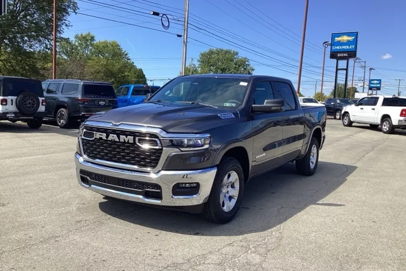 2025 Ram 1500 Big Horn Lone Star photo 1
