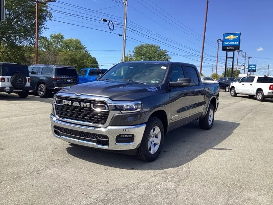 2025 Ram 1500 Big Horn Lone Star photo 1