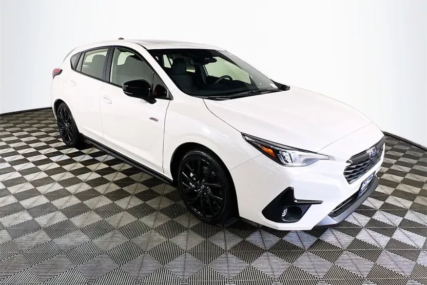 2024 Subaru Impreza RS photo 1