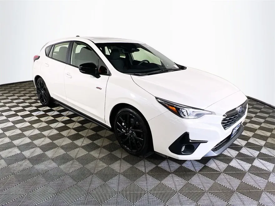 2024 Subaru Impreza RS photo 1