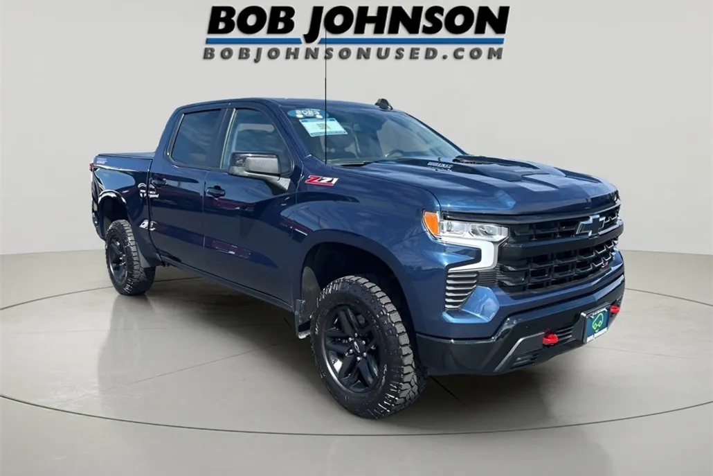 2023 Chevrolet Silverado 1500 LT Trail Boss photo 1
