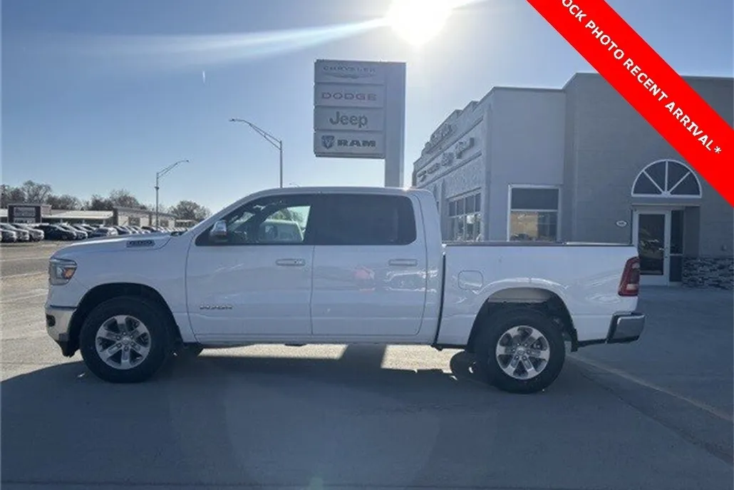 2023 Ram 1500 Laramie photo 1