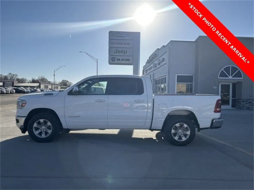 2023 Ram 1500 Laramie photo 1