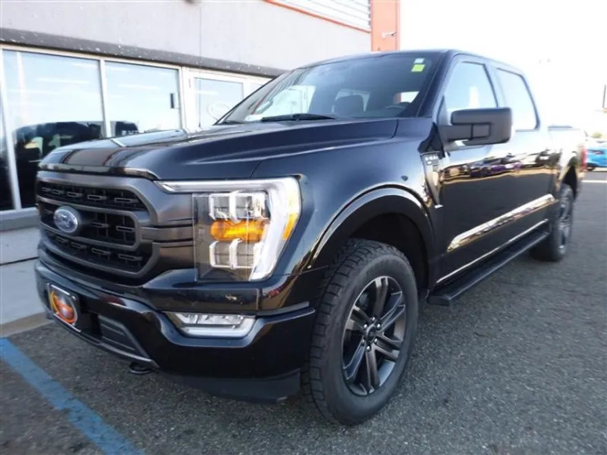 2021 Ford F-150 XLT photo 1