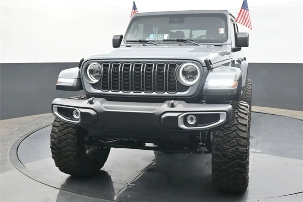 2025 Jeep Gladiator Sport photo 1