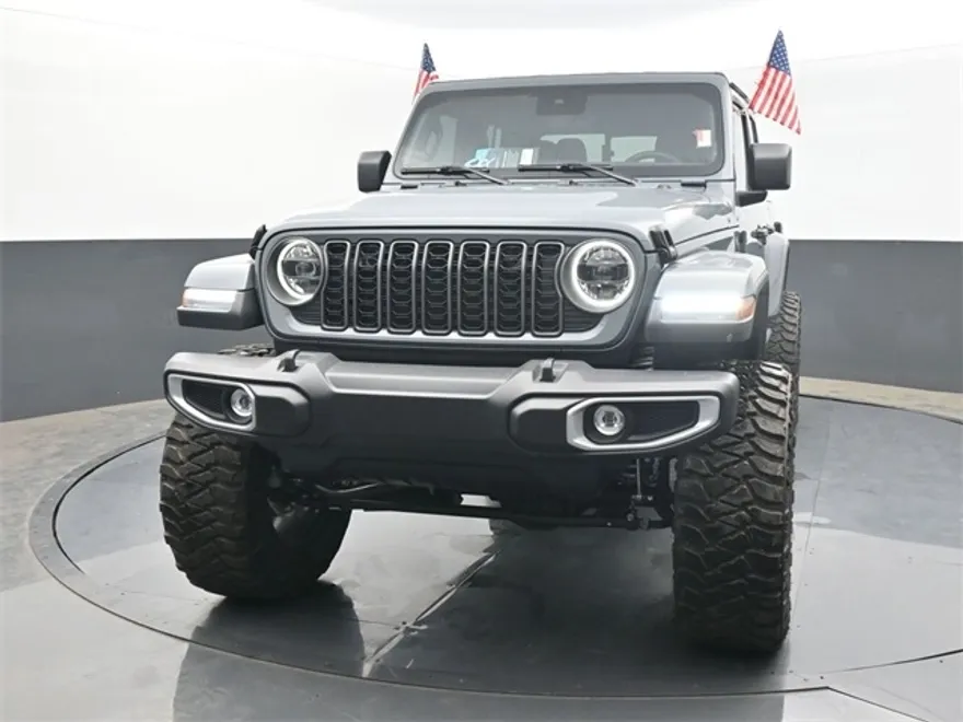 2025 Jeep Gladiator Sport photo 1