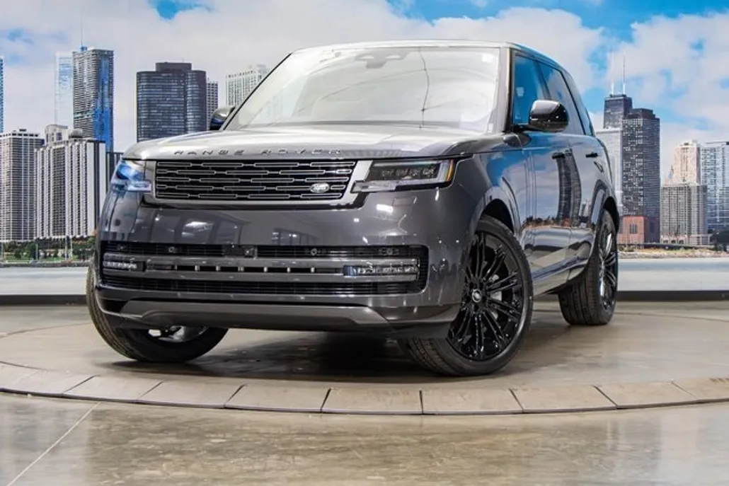 2025 Land Rover Range Rover SE photo 1