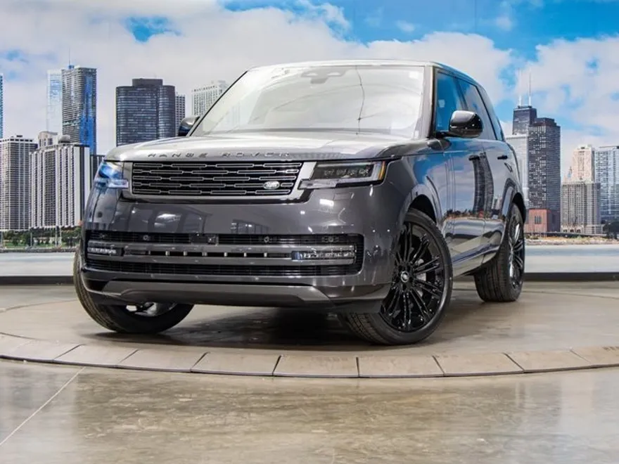 2025 Land Rover Range Rover SE photo 1