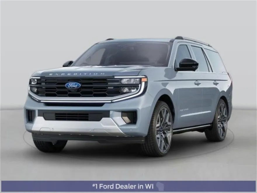 2025 Ford Expedition Platinum photo 1