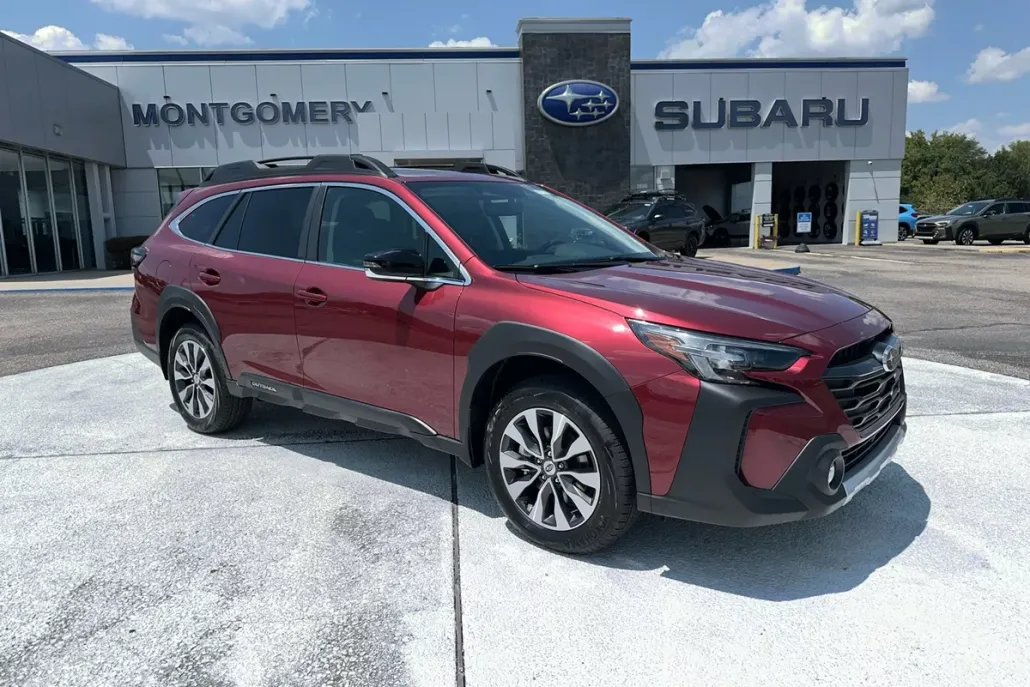 2025 Subaru Outback Limited photo 1