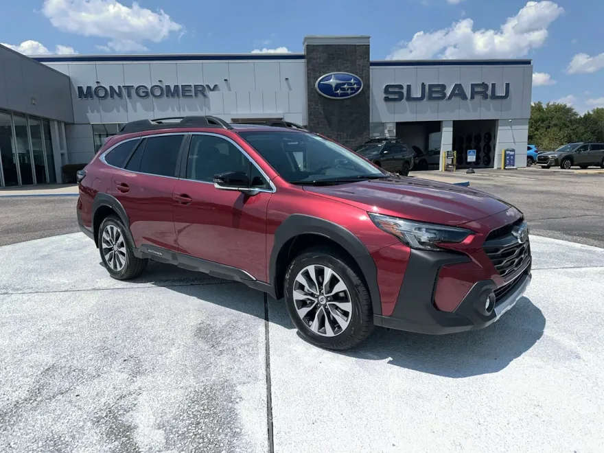 2025 Subaru Outback Limited photo 1