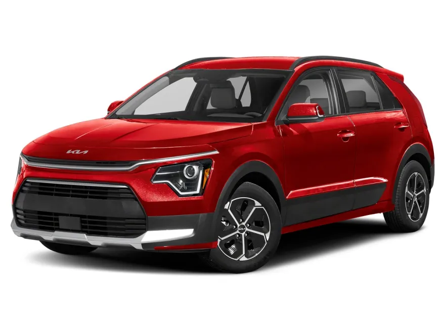 2025 Kia Niro EX photo 1