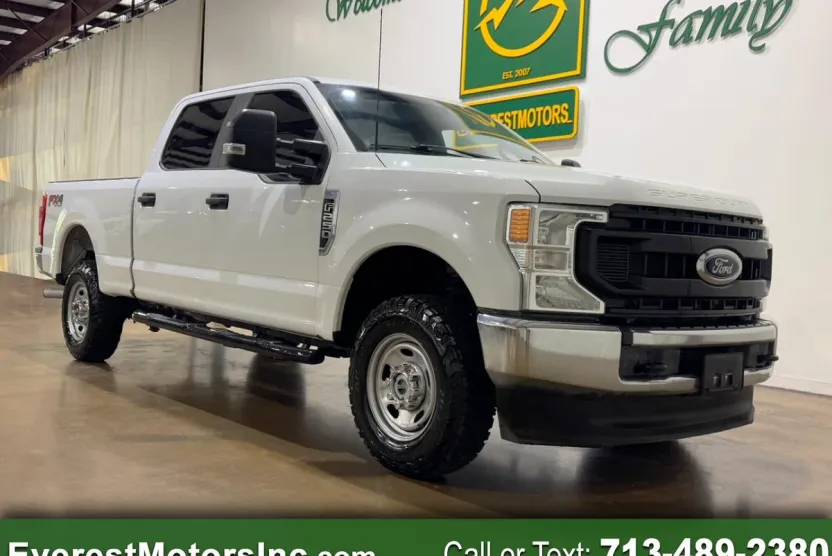 2022 Ford F-250 XL photo 1