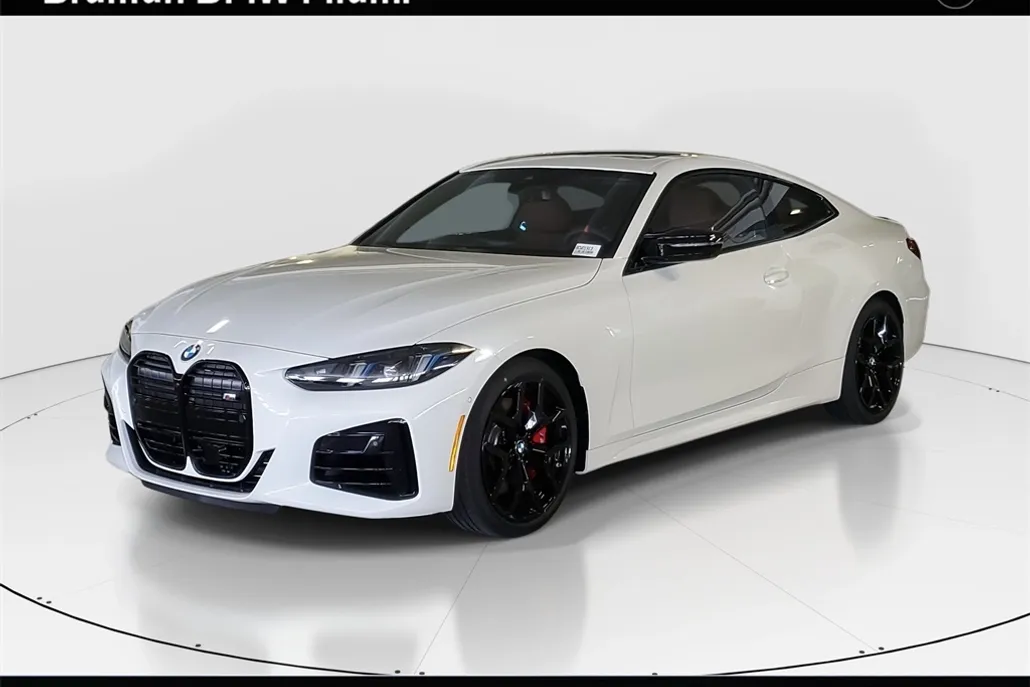 2026 Bmw M440i photo 1