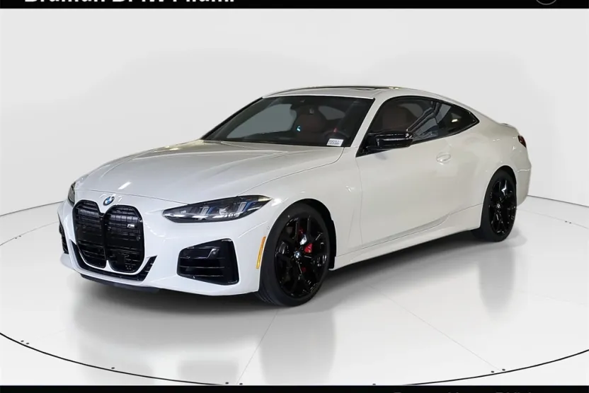 2026 Bmw M440i photo 1