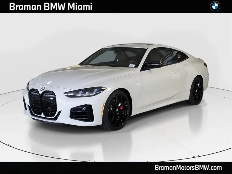 2026 Bmw M440i photo 1