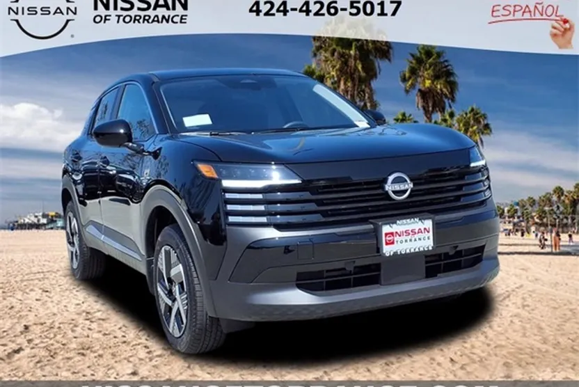 2025 Nissan Kicks SV photo 1