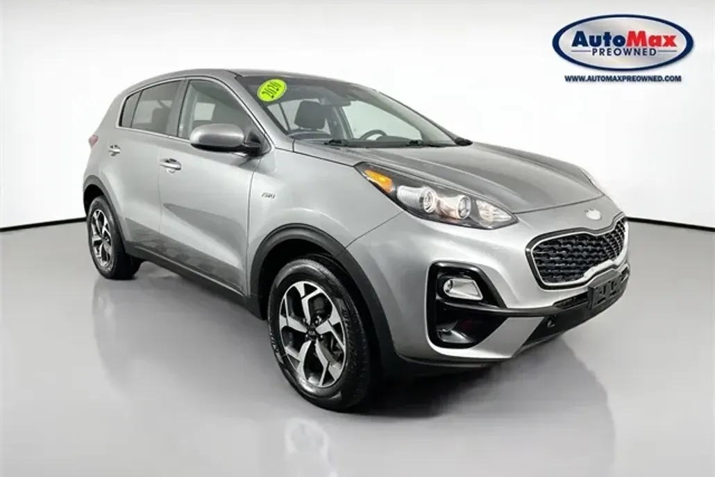 2020 Kia Sportage LX photo 1