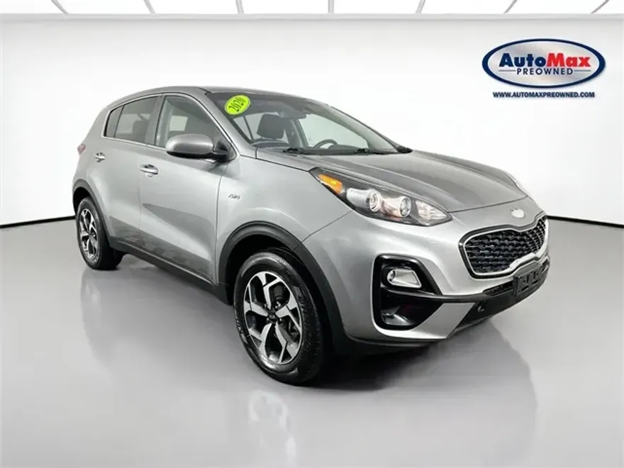 2020 Kia Sportage LX photo 1