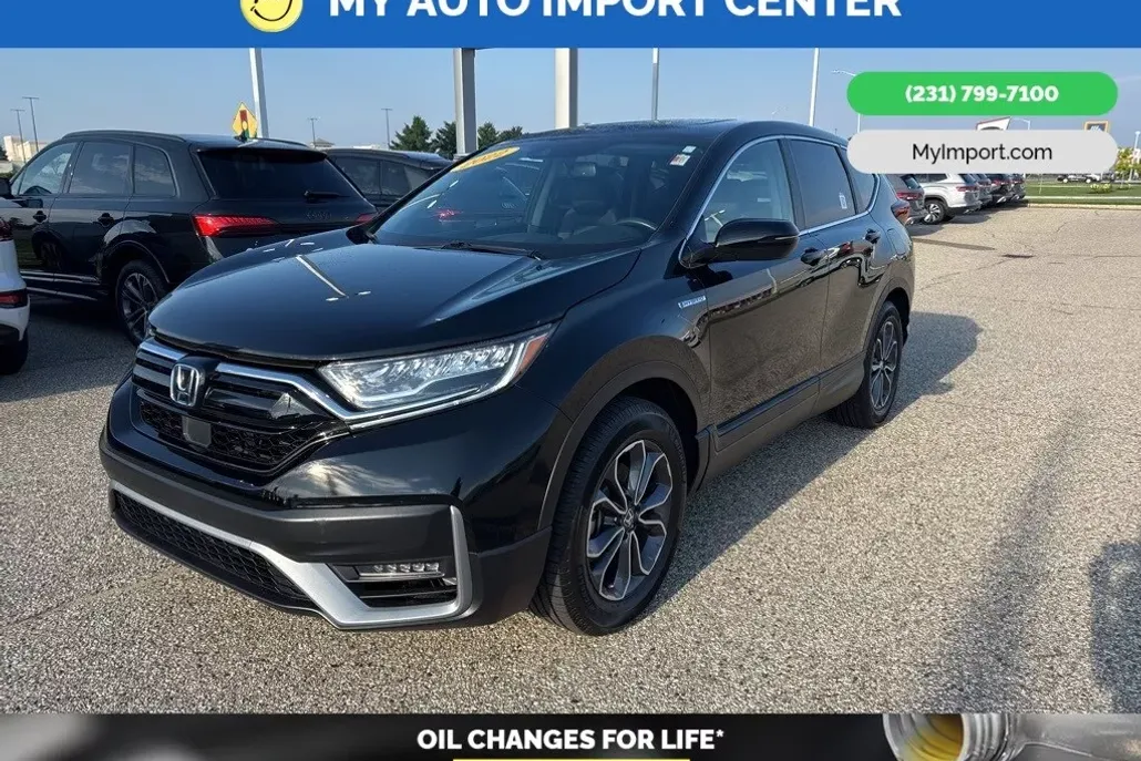 2022 Honda CR-V Hybrid EX-L photo 1