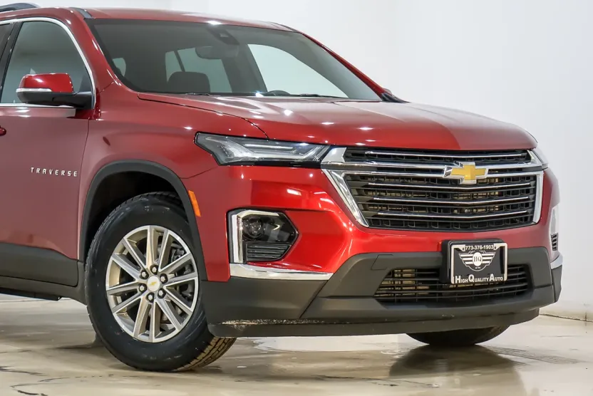 2023 Chevrolet Traverse Cloth photo 1