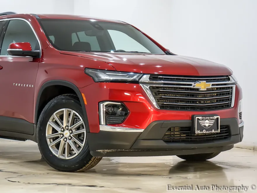 2023 Chevrolet Traverse Cloth photo 1