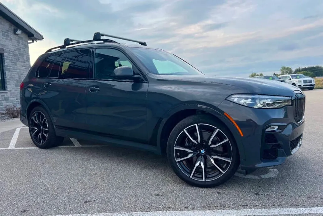 2022 Bmw X7 xDrive40i photo 1