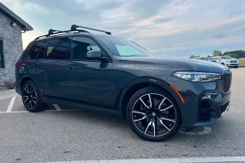 2022 Bmw X7 xDrive40i photo 1