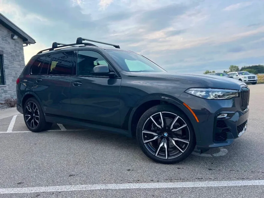 2022 Bmw X7 xDrive40i photo 1
