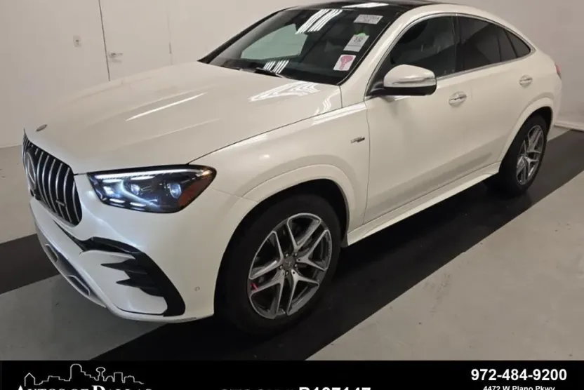 2024 Mercedes Benz GLE 53 AMG photo 1
