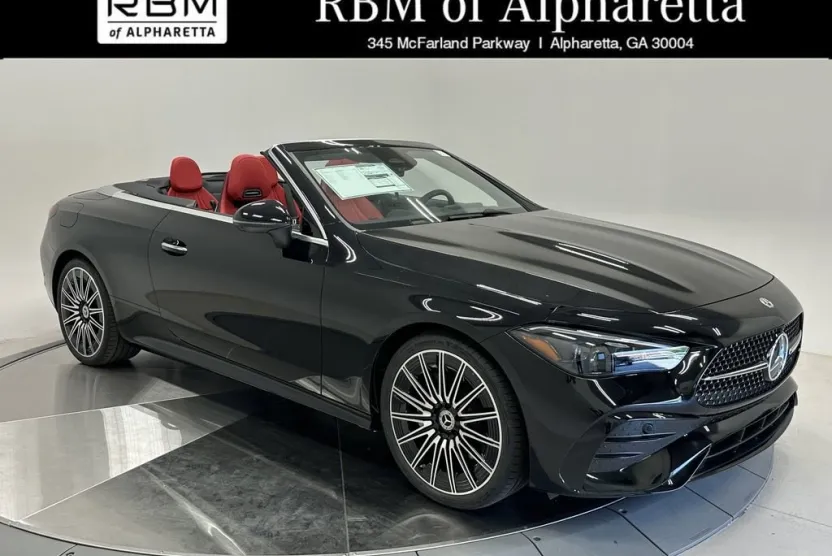 2026 Mercedes Benz CLE 300 4MATIC photo 1