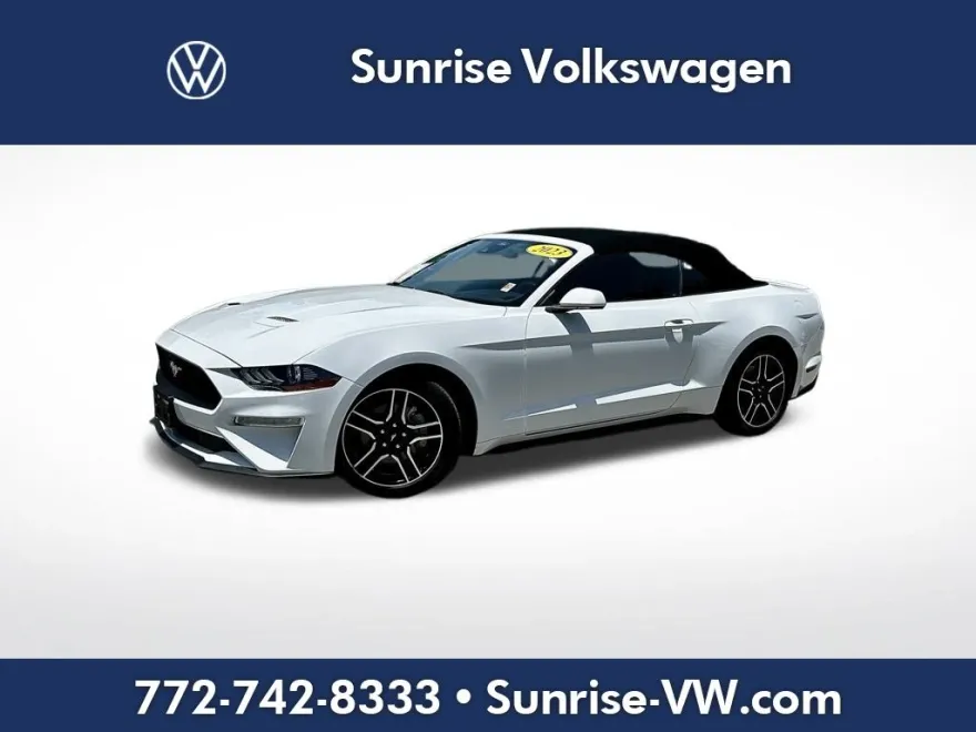 2023 Ford Mustang EcoBoost Premium photo 1
