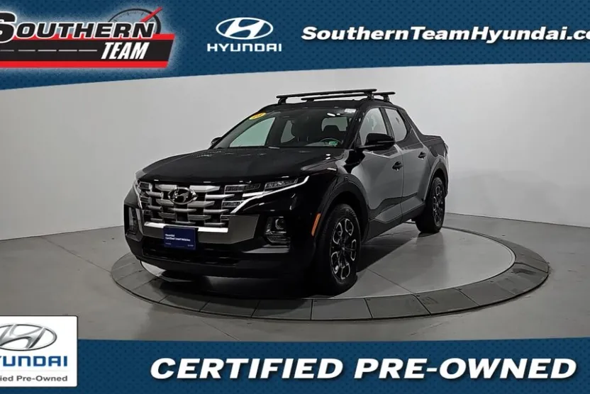 2023 Hyundai Santa Cruz SEL photo 1