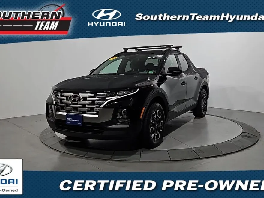 2023 Hyundai Santa Cruz SEL photo 1