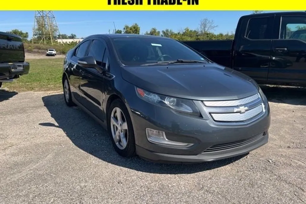 2013 Chevrolet Volt Base photo 1