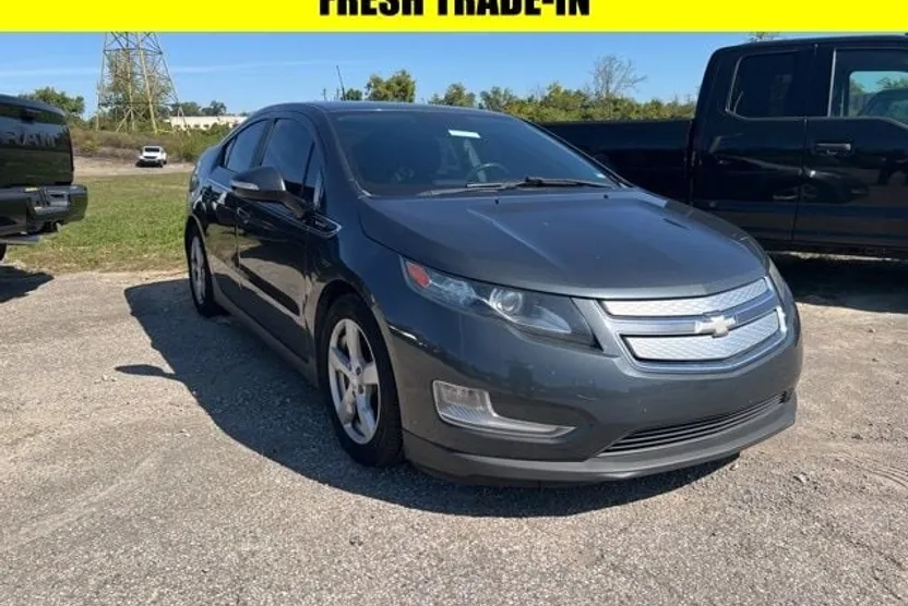 2013 Chevrolet Volt Base photo 1