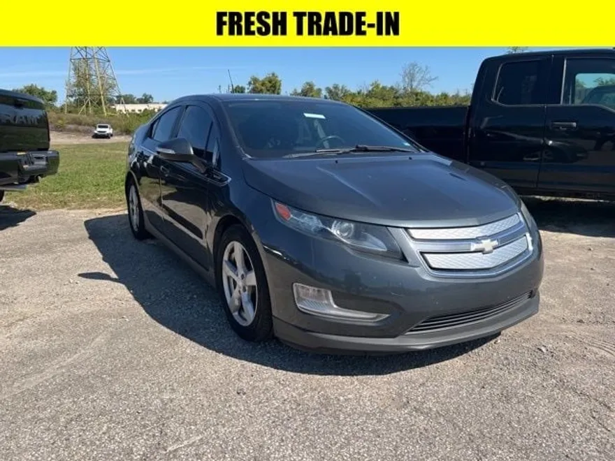 2013 Chevrolet Volt Base photo 1