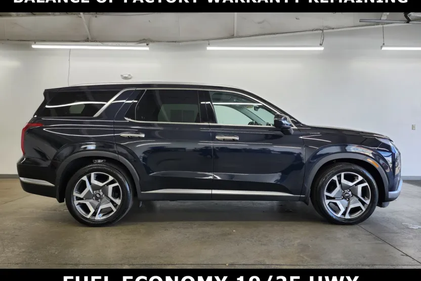 2023 Hyundai Palisade Limited photo 1